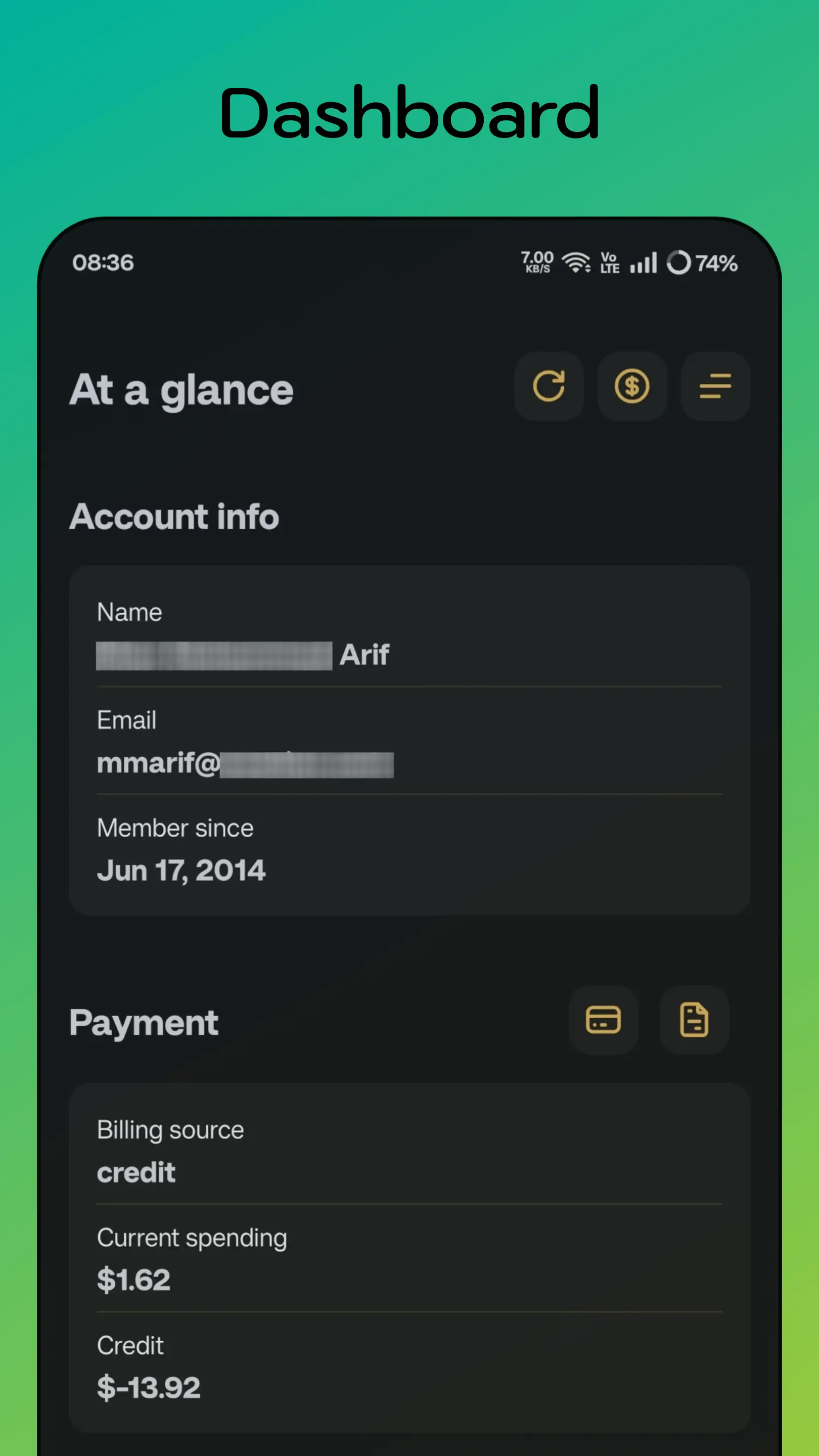 NexNode Screenshot 1
