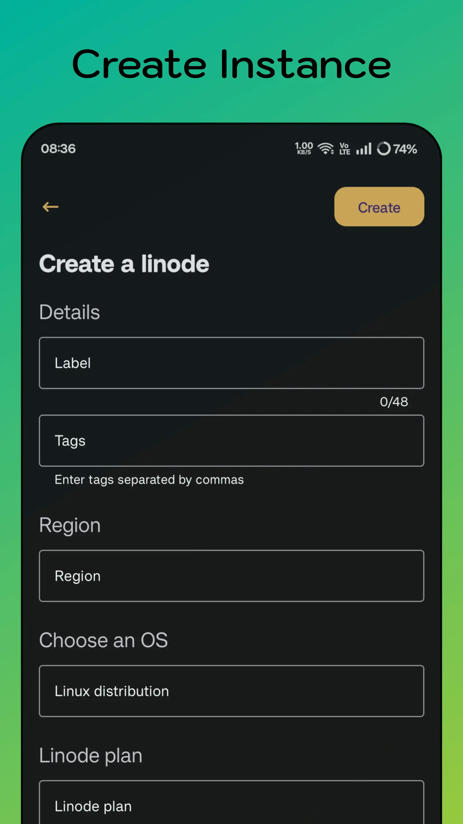 NexNode Screenshot 3