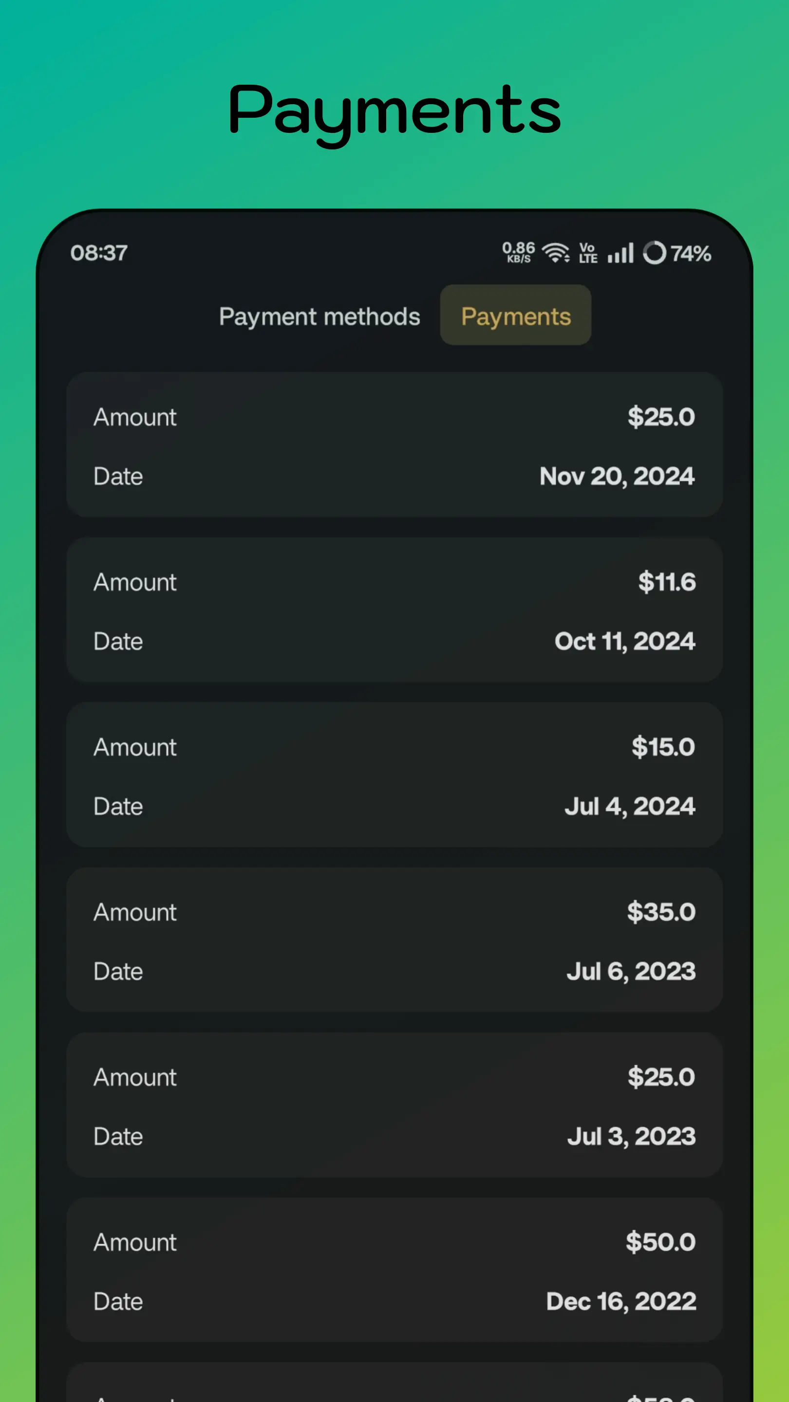 NexNode Screenshot 4
