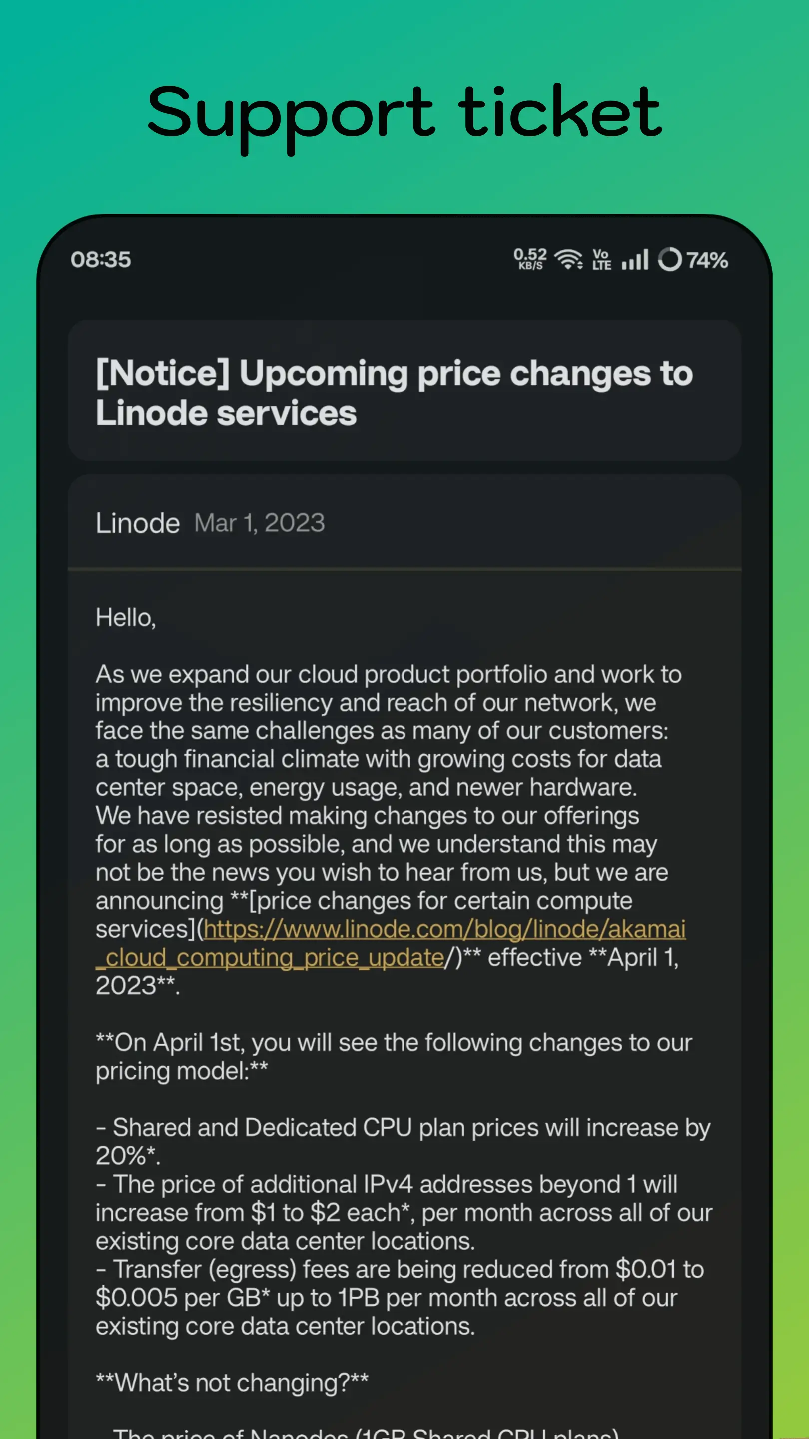 NexNode Screenshot 6